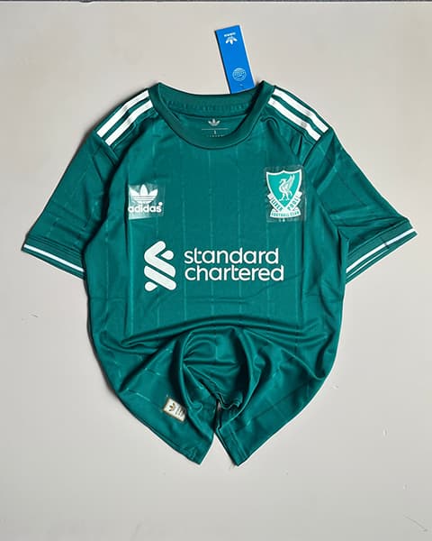 Liverpool 3rd 25/26