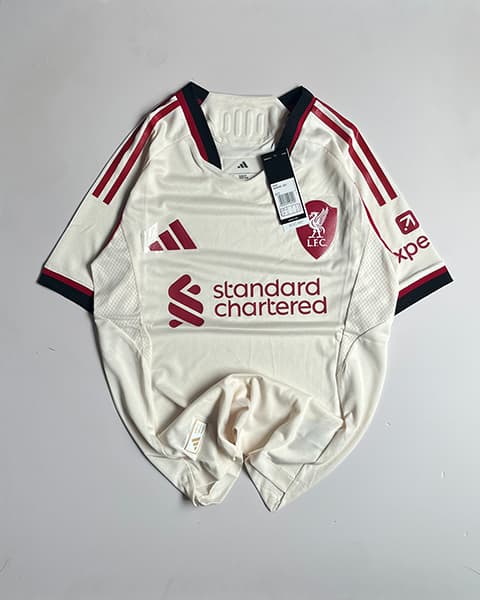 Main Image of Liverpool Away 25/26