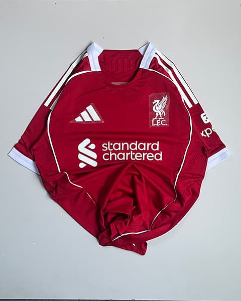Main Image of Liverpool FC 25/26 Home
