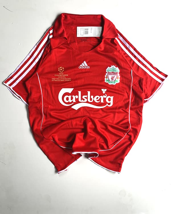 Liverpool Home 2006