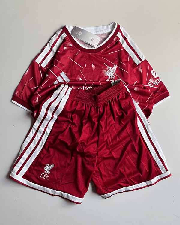 Liverpool Home 26/27