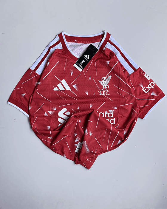 Liverpool Home 26/27