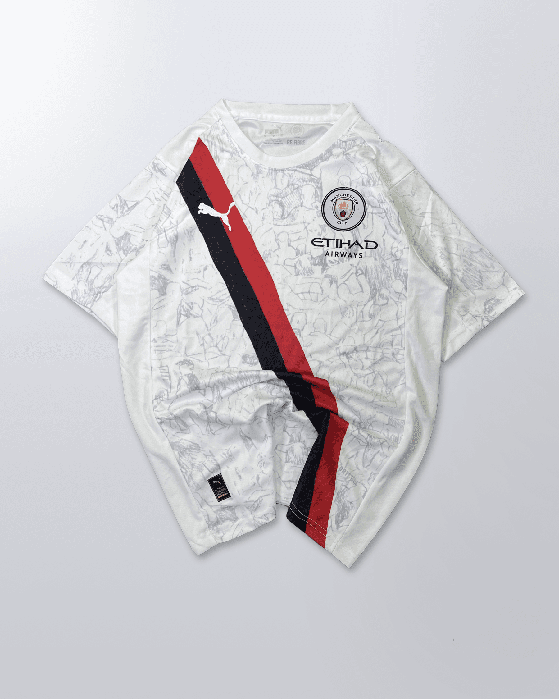 Main Image of Man City CWC 2025 kit