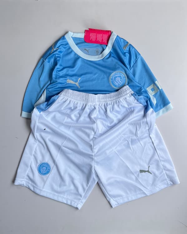Main Image of Man City Home 26/27