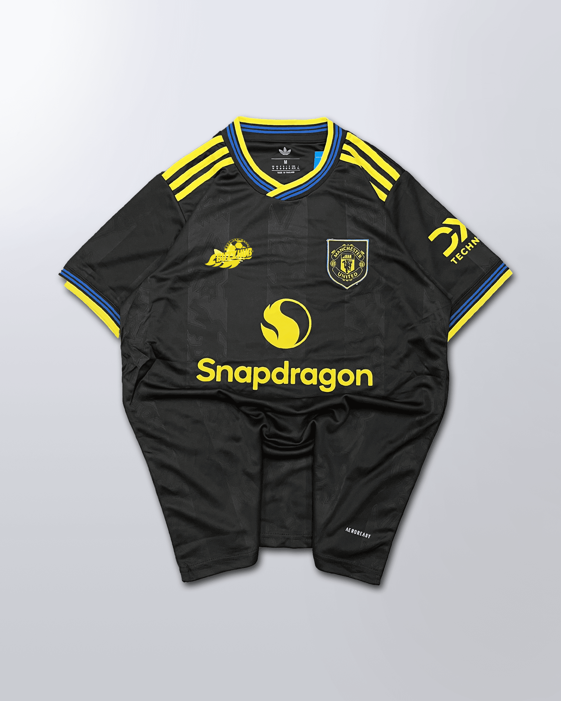 Man United 3rd 25/26 kit