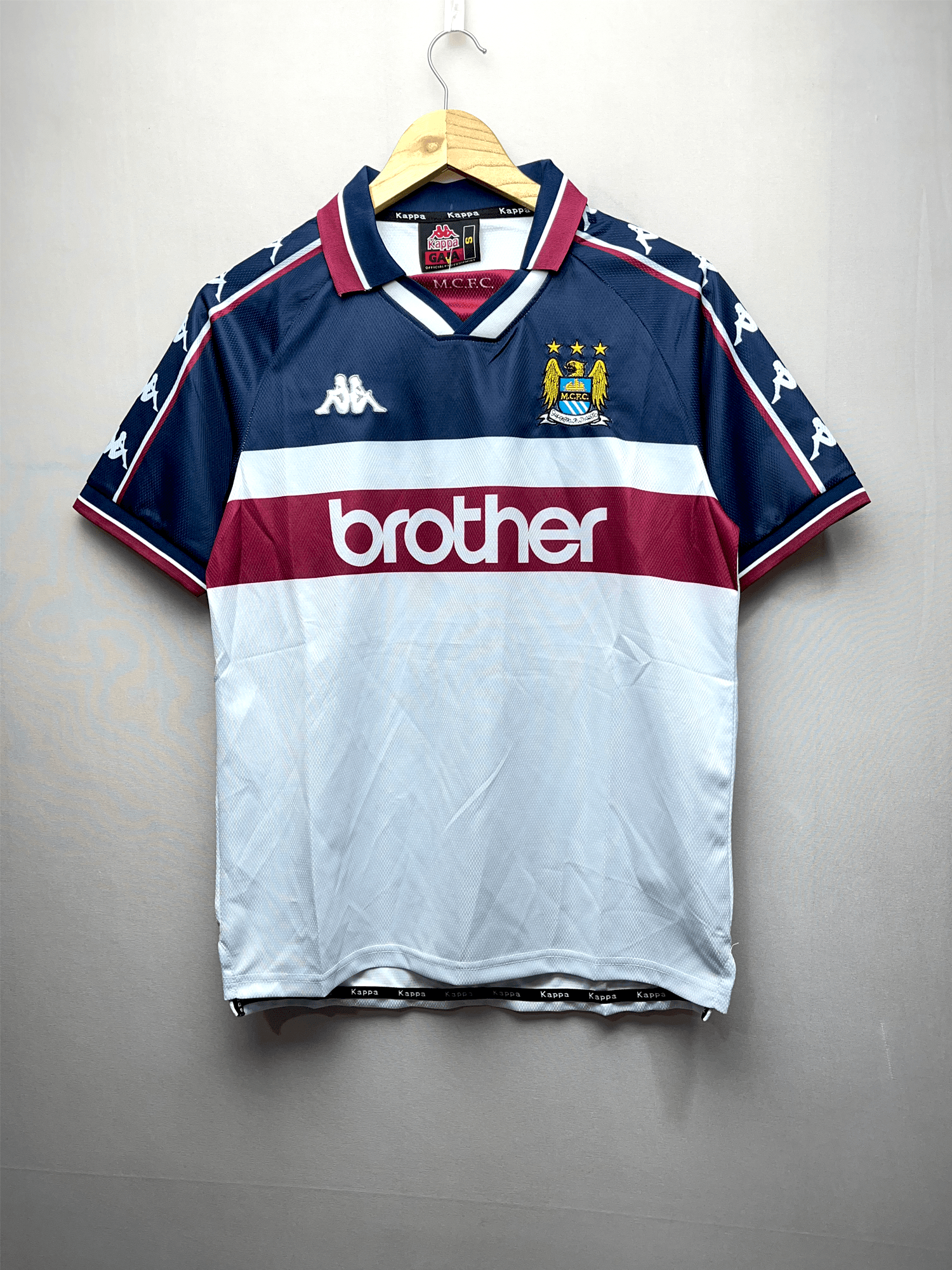 Main Image of Manchester City 1997/98