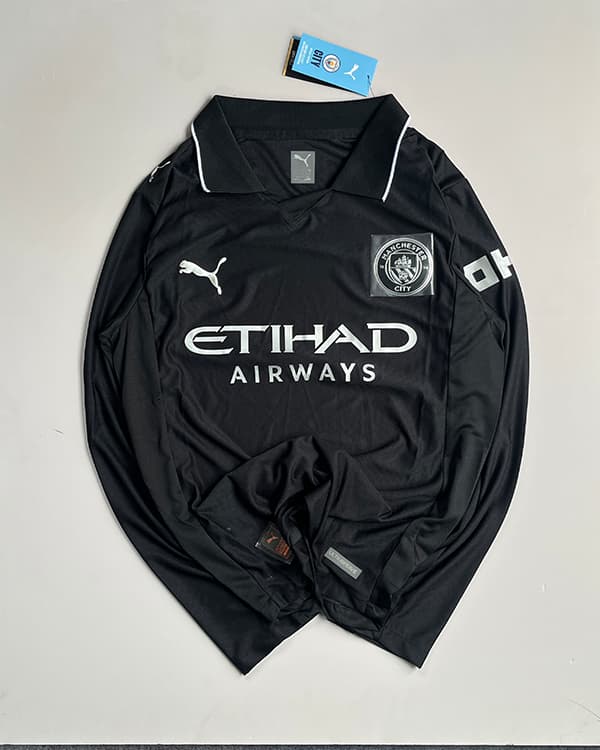 Main Image of Manchester City 25/26 Away 