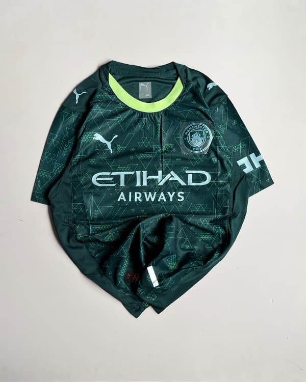 Main Image of Manchester City 4th 25/26