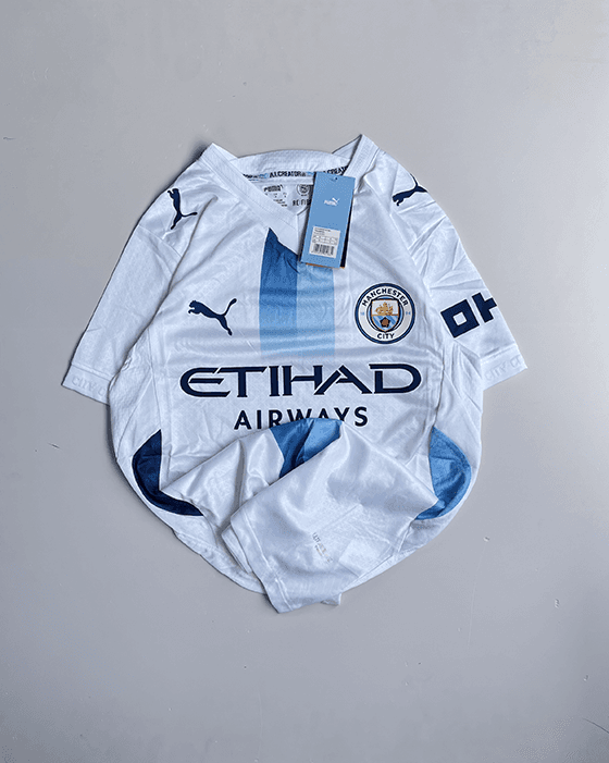 Manchester City Away 26/27 