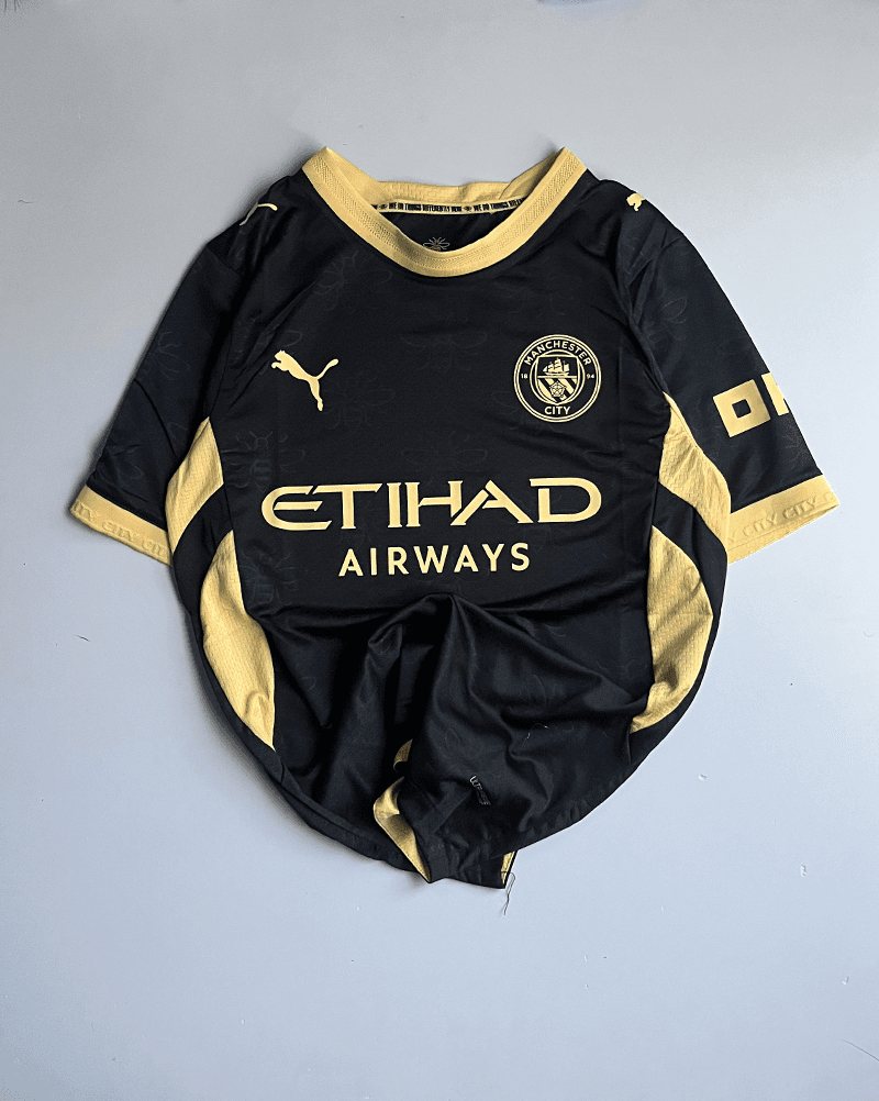 Manchester City Away 26/27