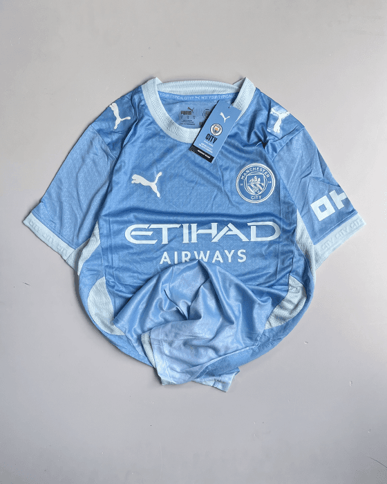 Manchester City Home 26-27