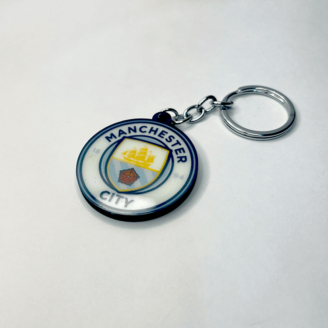 Manchester city key chains