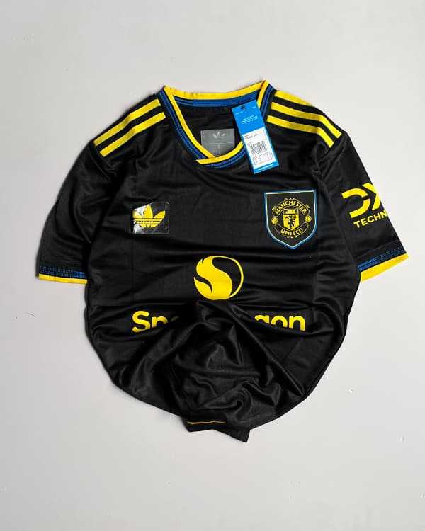 Main Image of Manchester United 3rd 25/26