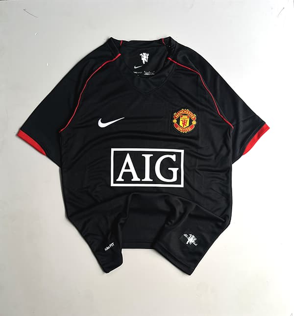 Main Image of Manchester United away 2008