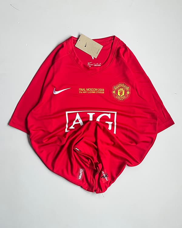 Main Image of Manchester United home 2008