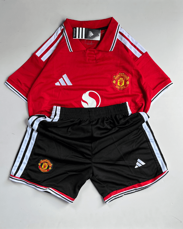 Manchester United Home 26/27