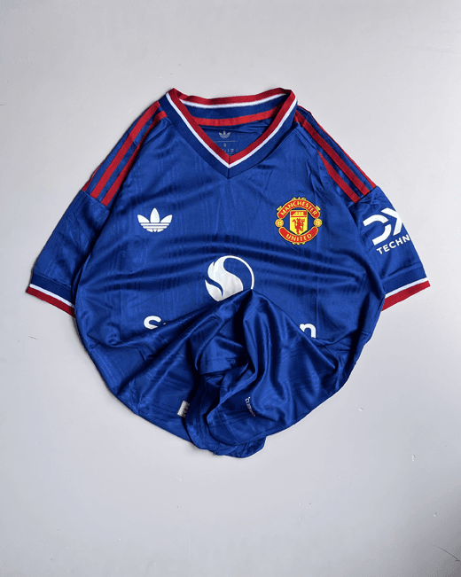Manchesterunited Away 26/27 