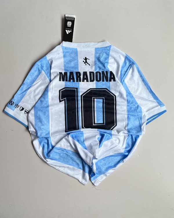 Maradona Special Edition Home