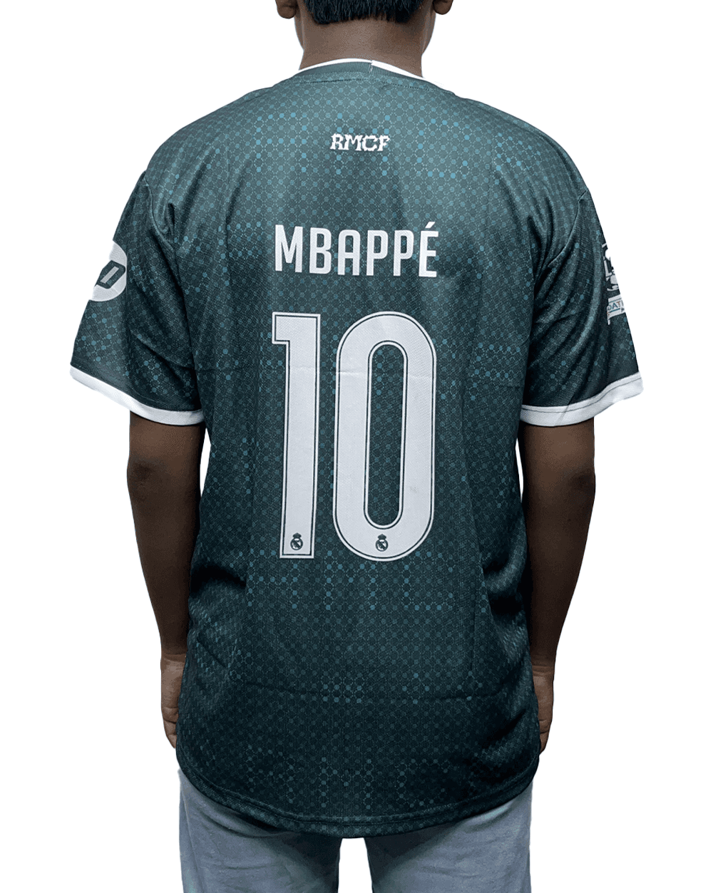 Mbappe 10 Real Madrid away 26/27 