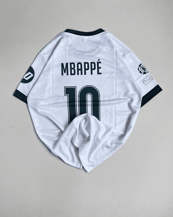 Main Image of Mbappe real madrid 26/27 home