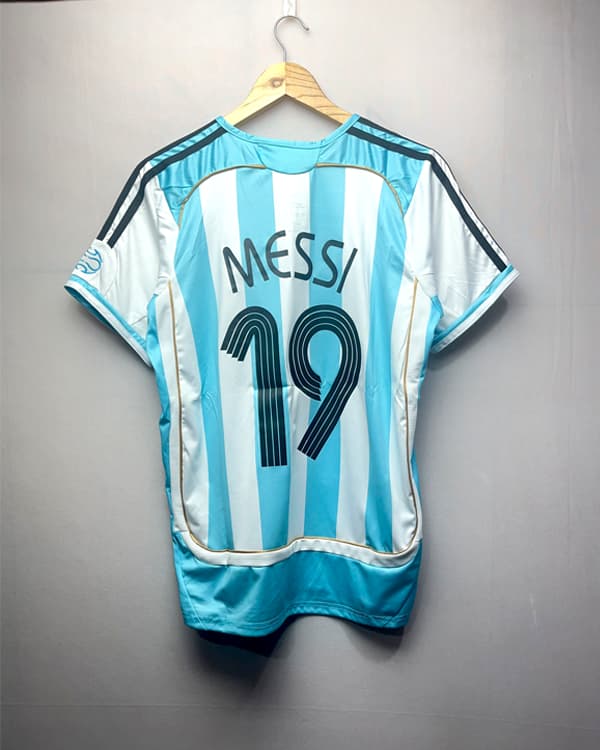 Messi 2006 WC