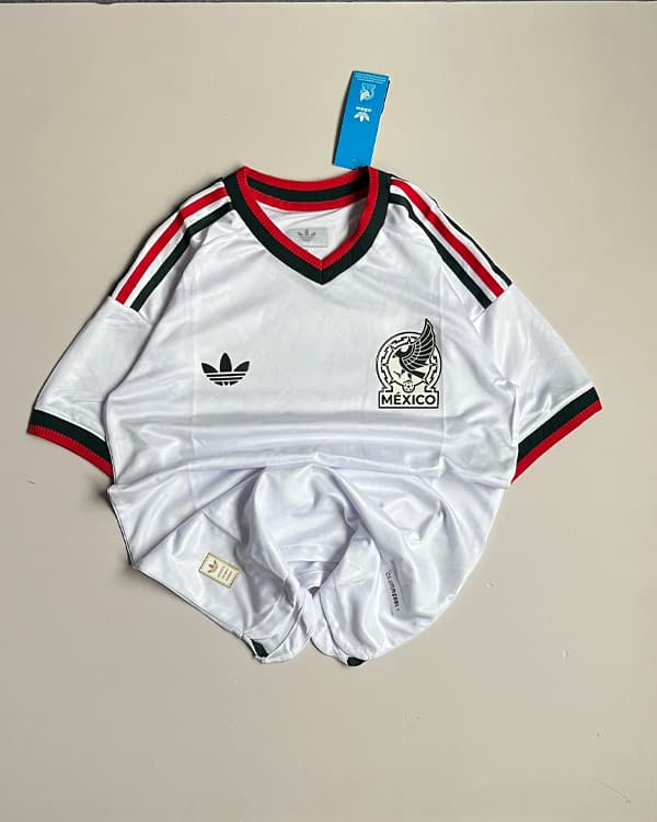 Mexico Away 26 WC 