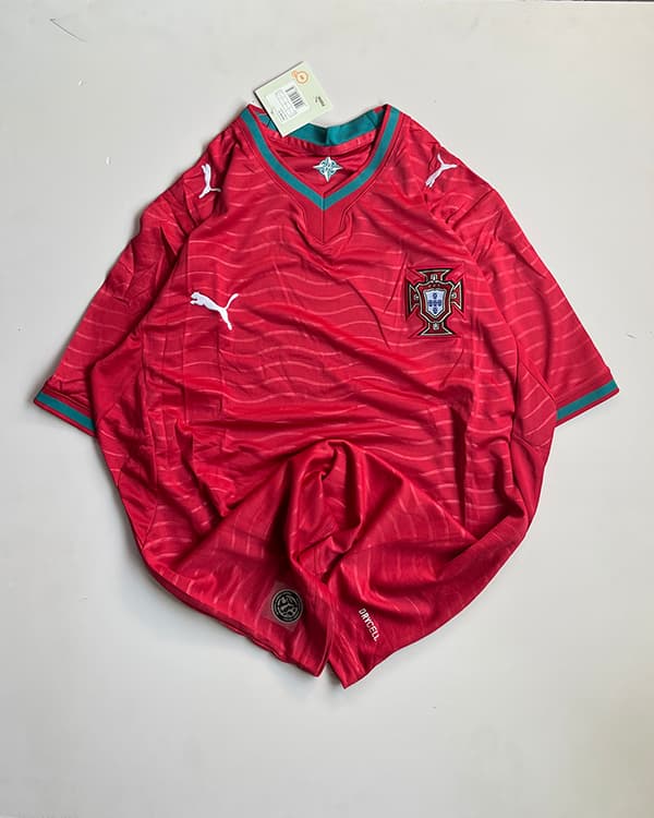 Portugal 2026 Home