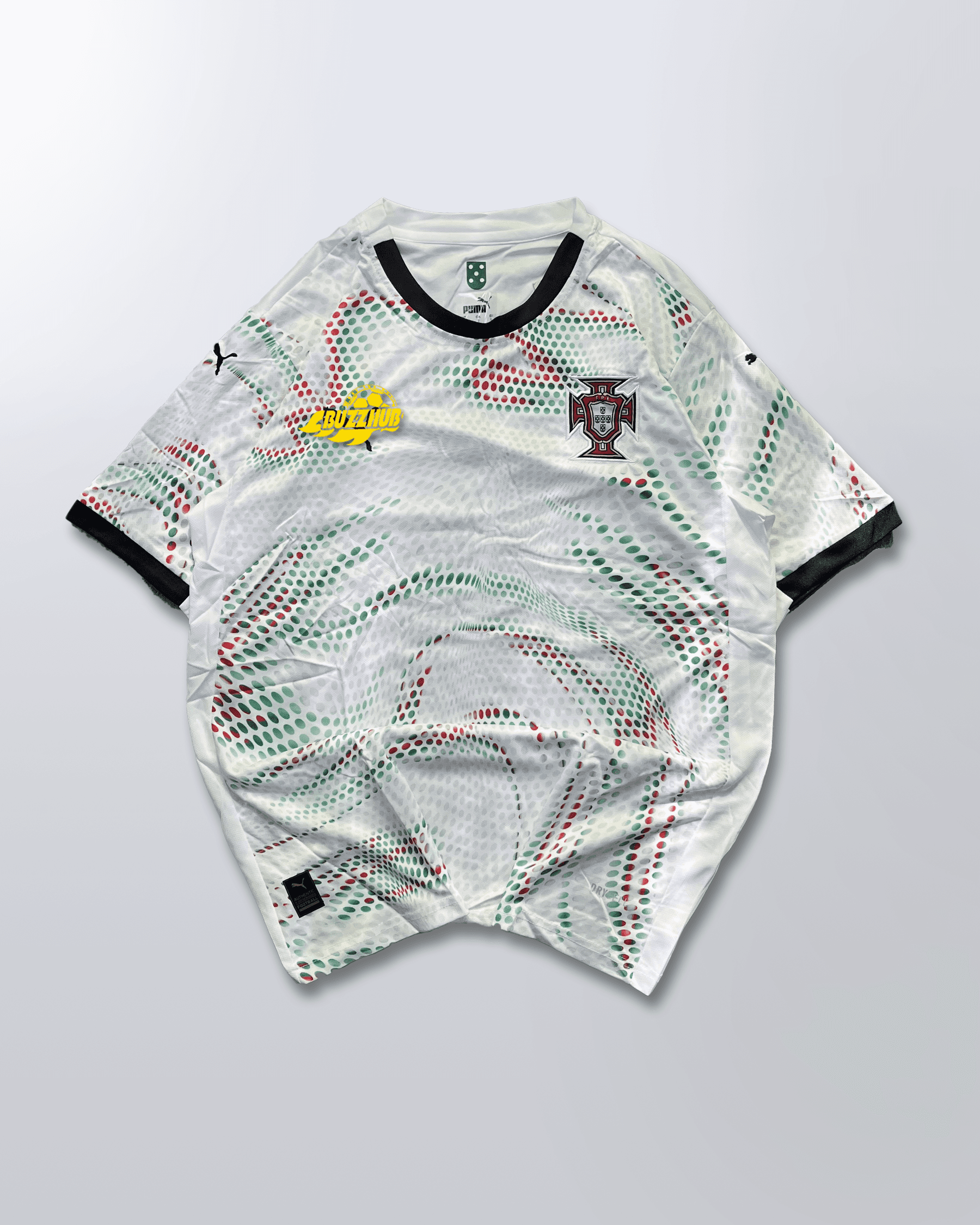 Portugal Away 2025 Euro