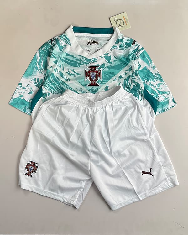 Main Image of Portugal Away 2026 WC