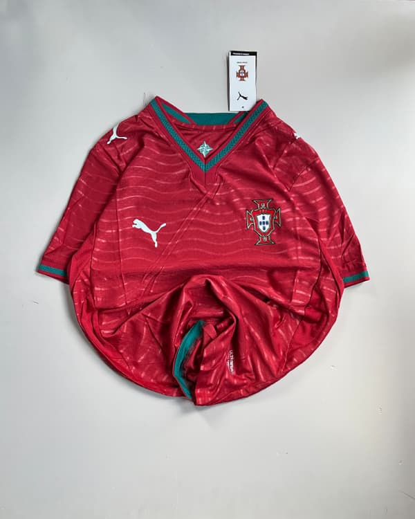 Portugal Home 2026 WC 