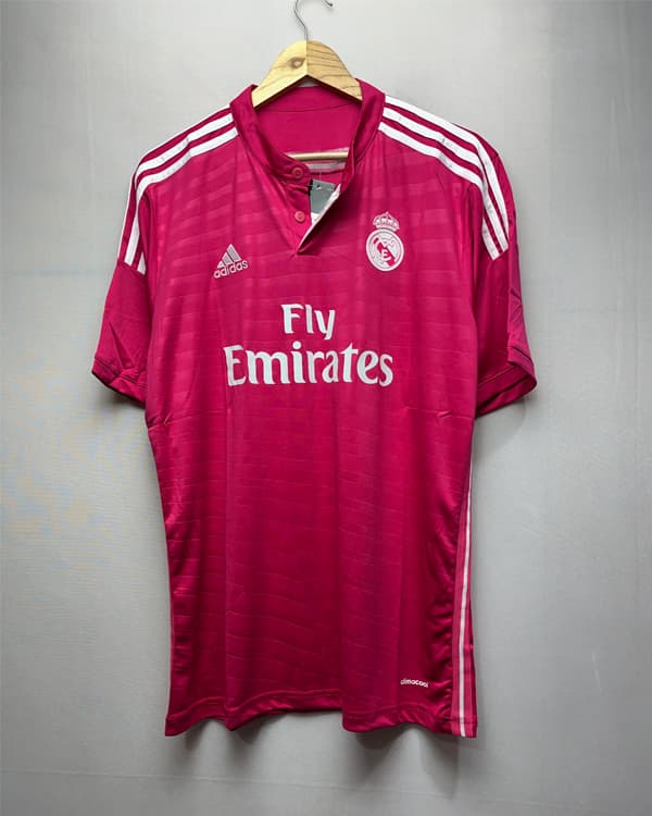 Real Madrid 2014/15 Away