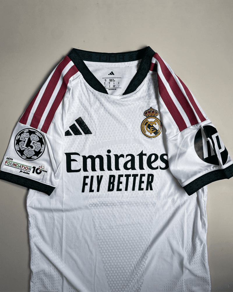 Real Madrid 26/27 Home 
