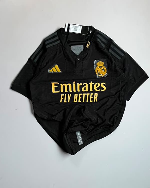 Real Madrid 3rd 23/24