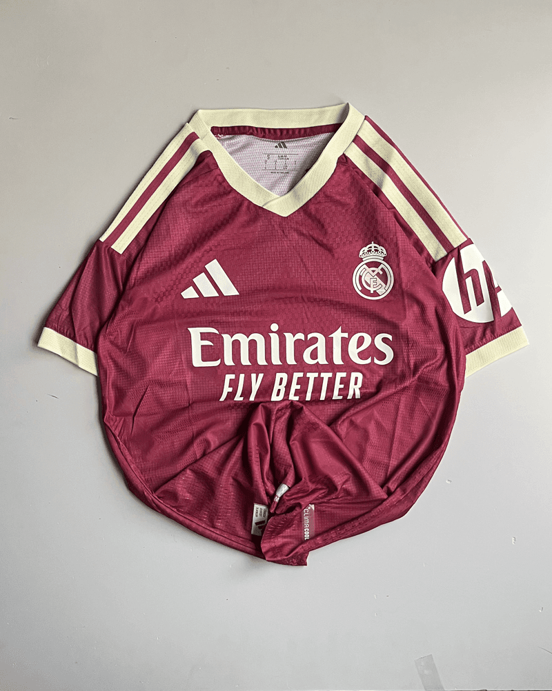 Real Madrid 3rd 26/27