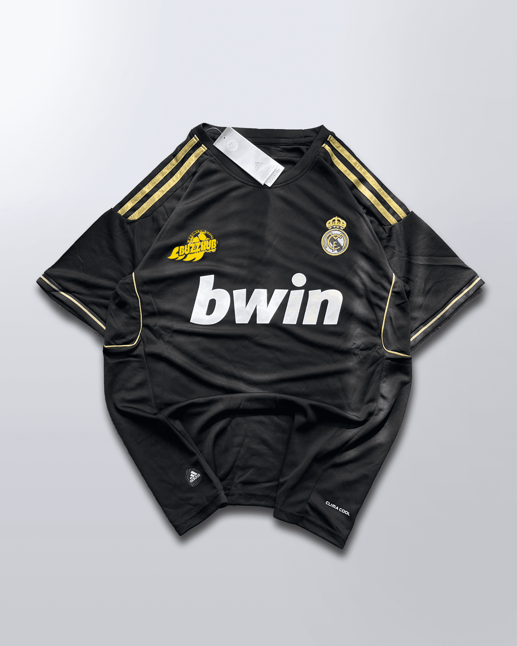 Real Madrid Away 2011/12