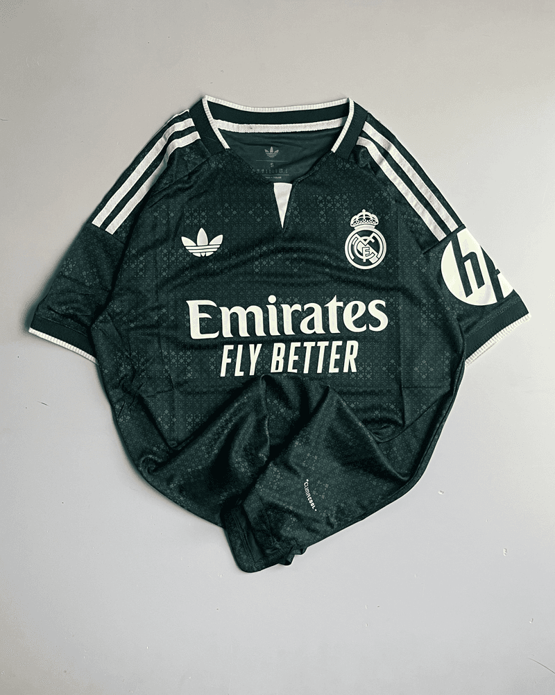 Real Madrid Away 26/27 