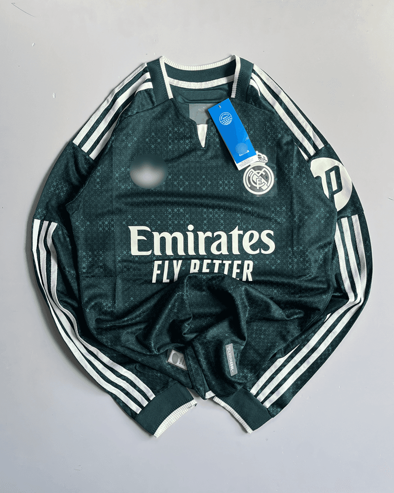 Real Madrid away 26/27 Full Sleeve