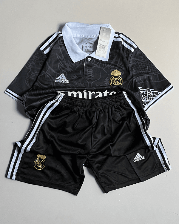 Main Image of Real Madrid Black Dragon