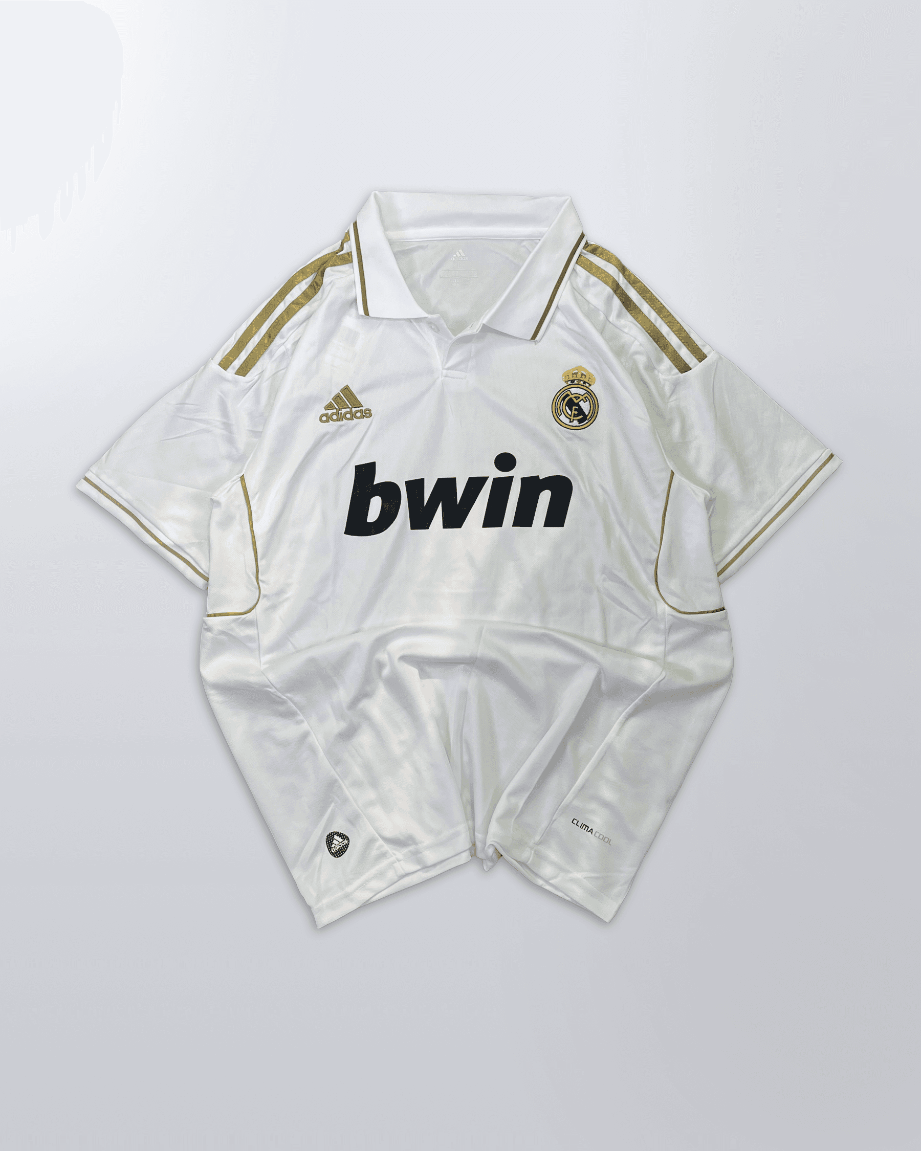 Real Madrid Home 2011/12