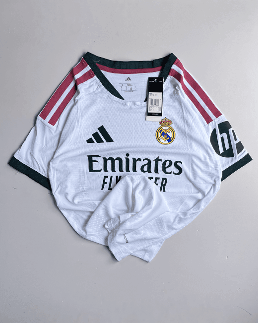 Real Madrid Home 26/27