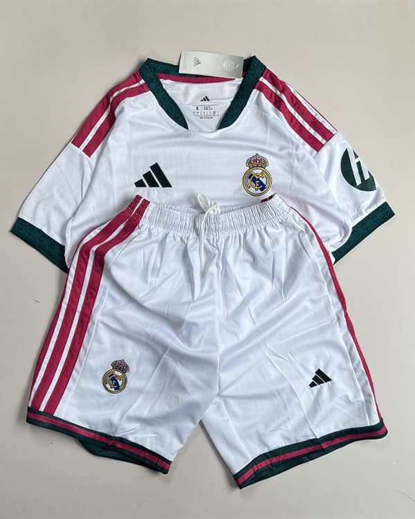 Real Madrid Home 26/27