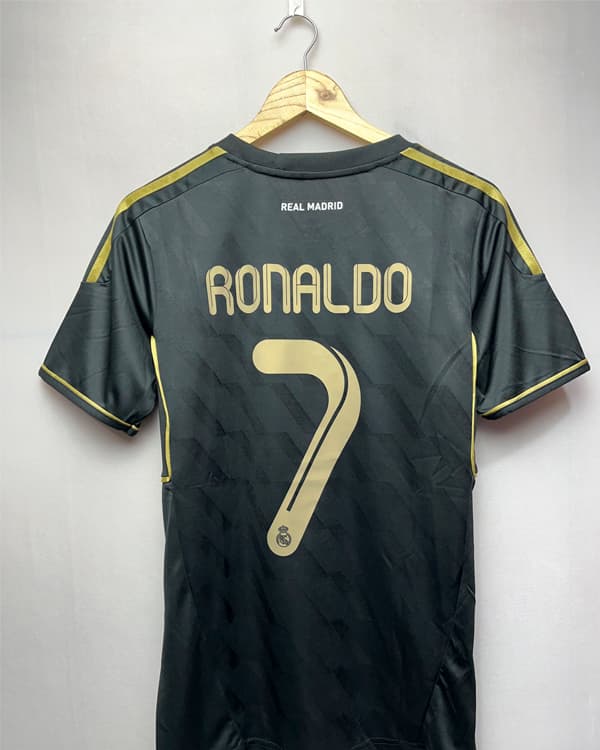 Main Image of Ronaldo Real Madrid 11/12 Away 
