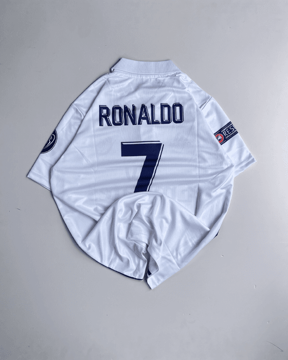 Ronaldo Retro Real Madrid  home 16/17