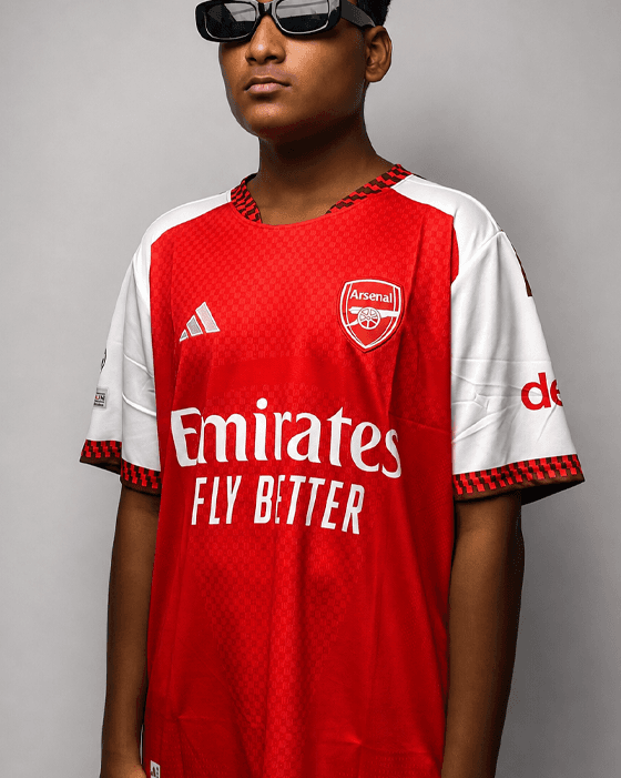 Main Image of Saka Arsenal Home 26/27 