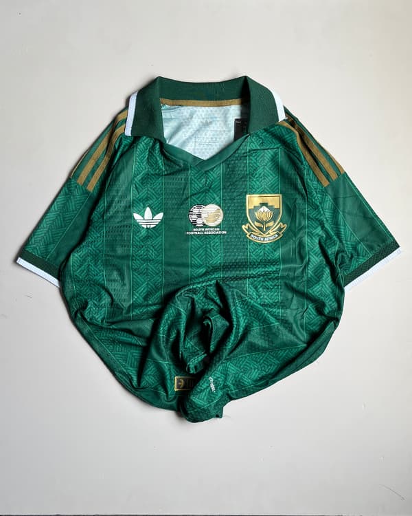 Main Image of South Africa 26 WC