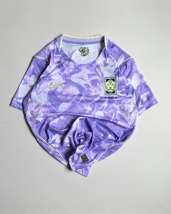 Main Image of Korea Away WC 26