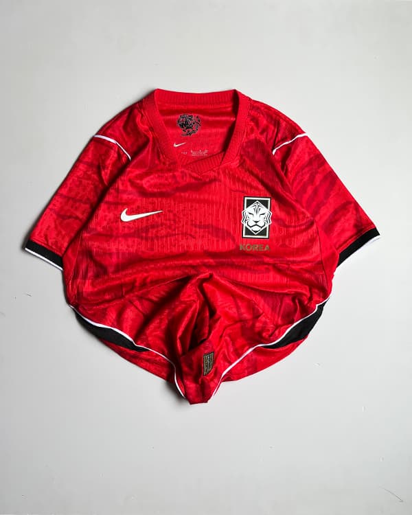 Korea Home WC 26 