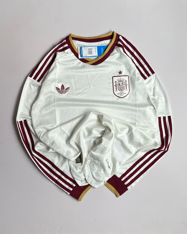 Main Image of Spain Away Full Sleeve WC 2026