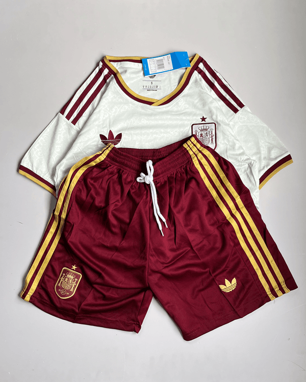 Spain Away WC26 Set