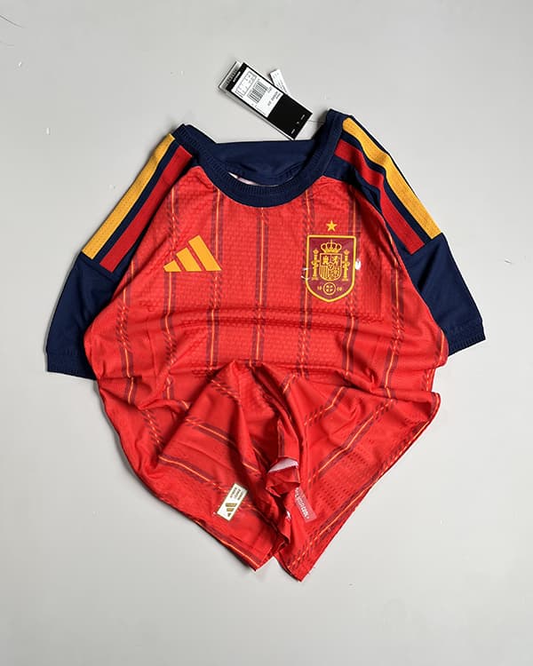 Main Image of Spain Home 2026 